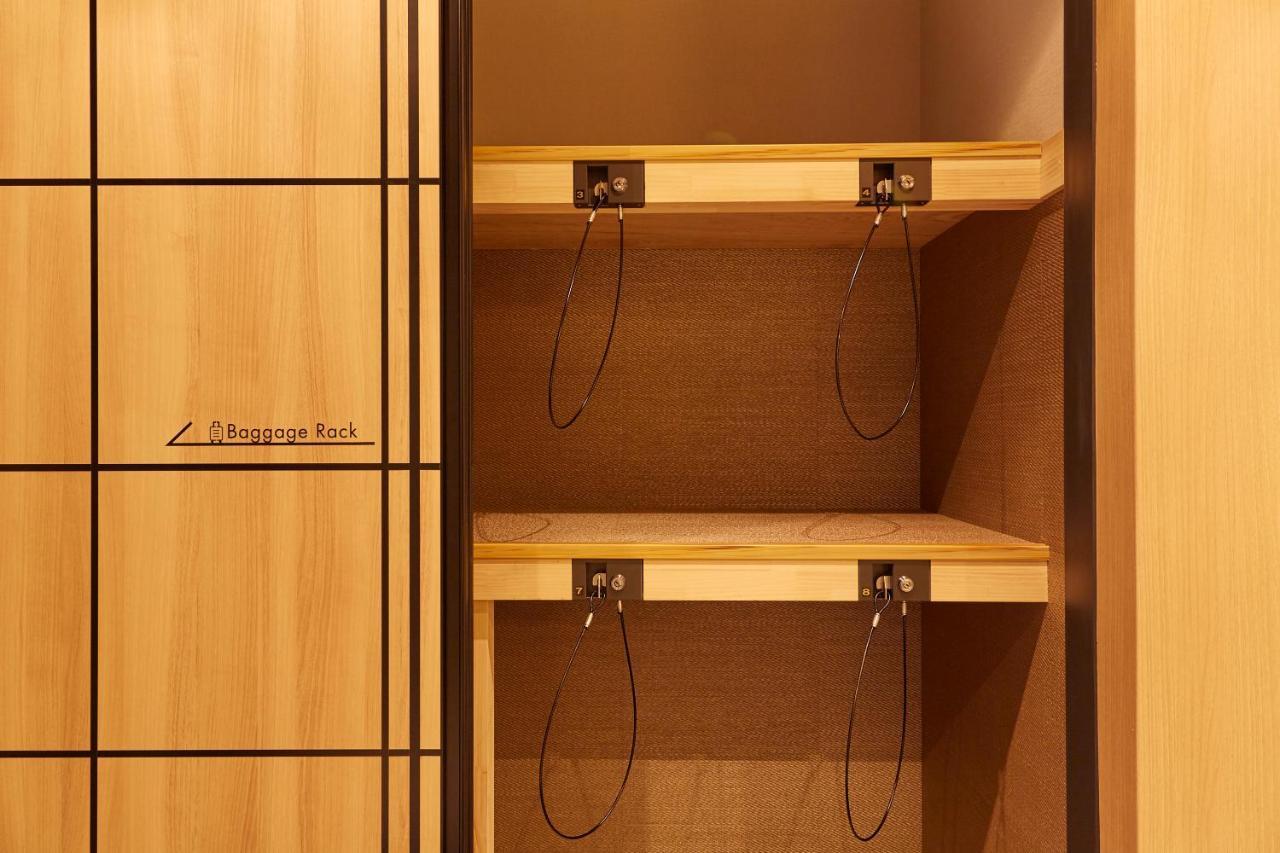 Monday Apart Hamamatsucho Daimon Tokyo Exterior photo