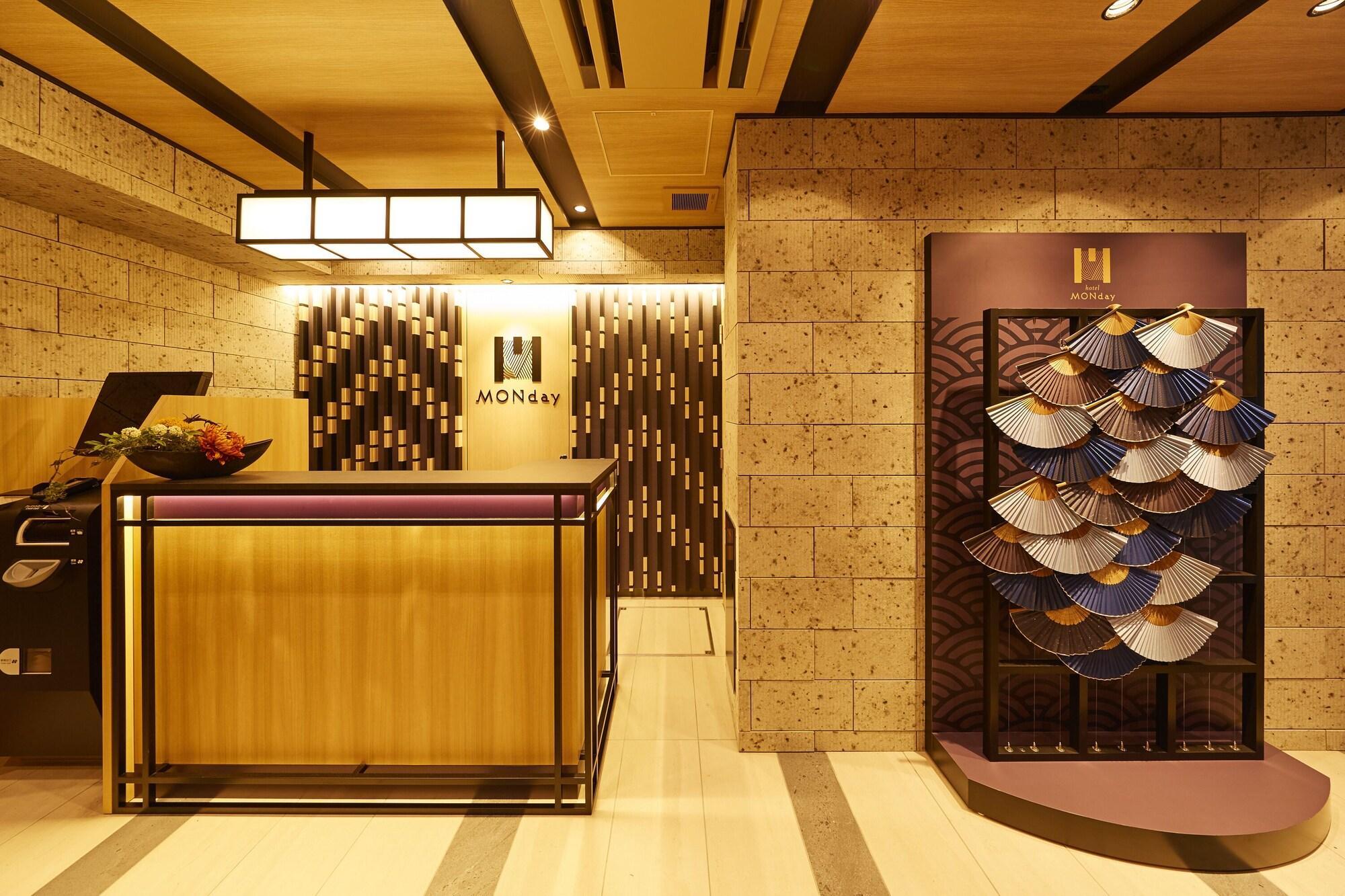 Monday Apart Hamamatsucho Daimon Tokyo Exterior photo