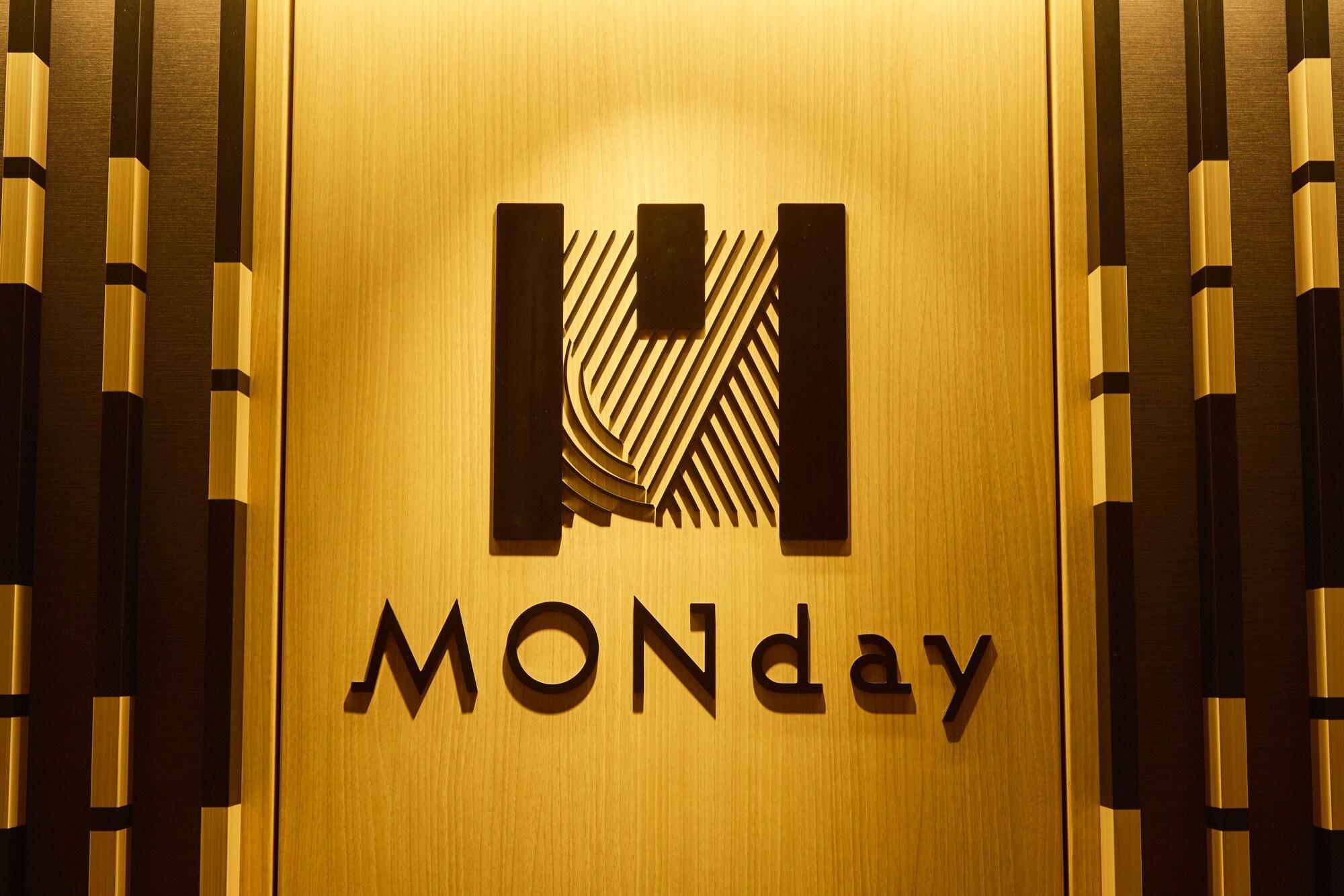 Monday Apart Hamamatsucho Daimon Tokyo Exterior photo