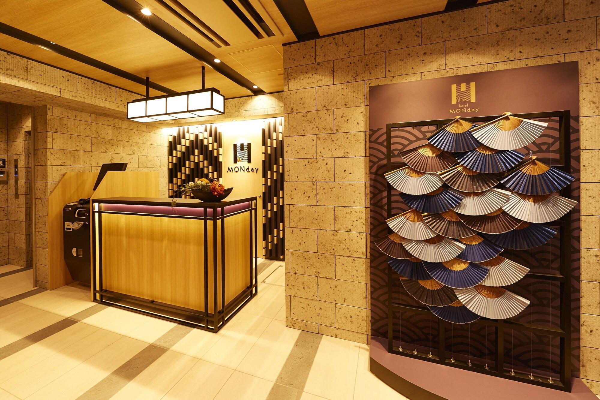 Monday Apart Hamamatsucho Daimon Tokyo Exterior photo