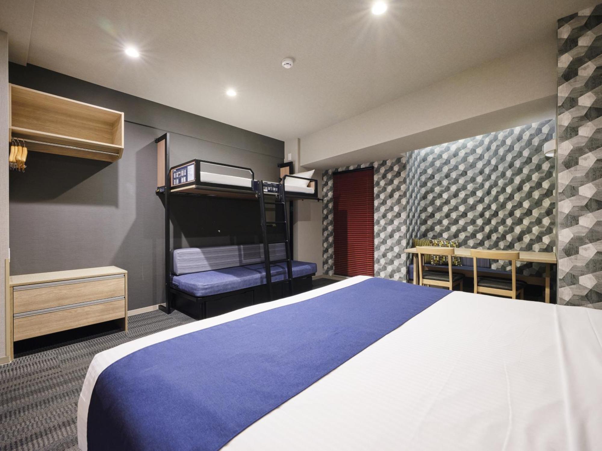 Monday Apart Hamamatsucho Daimon Tokyo Exterior photo