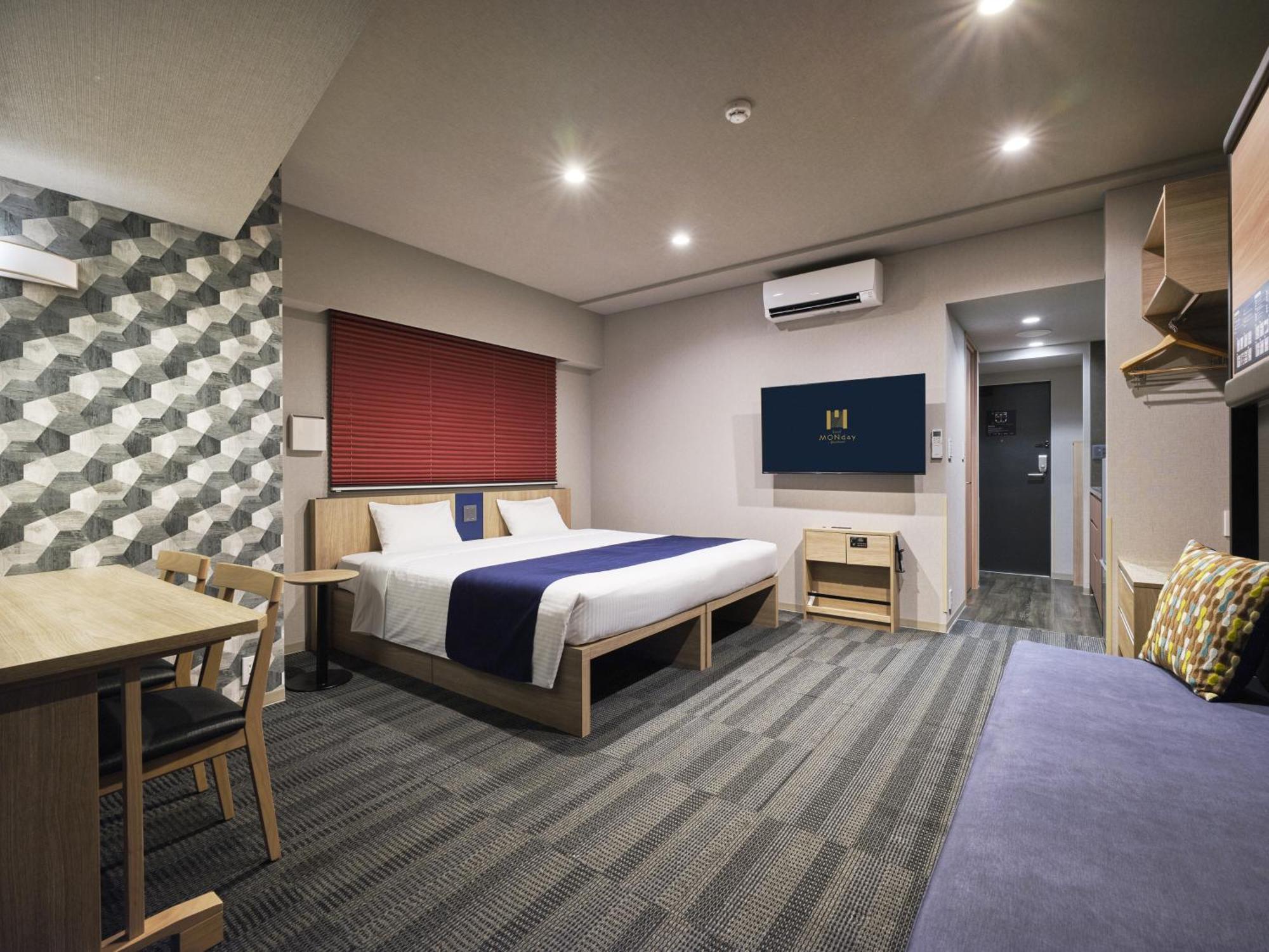 Monday Apart Hamamatsucho Daimon Tokyo Exterior photo