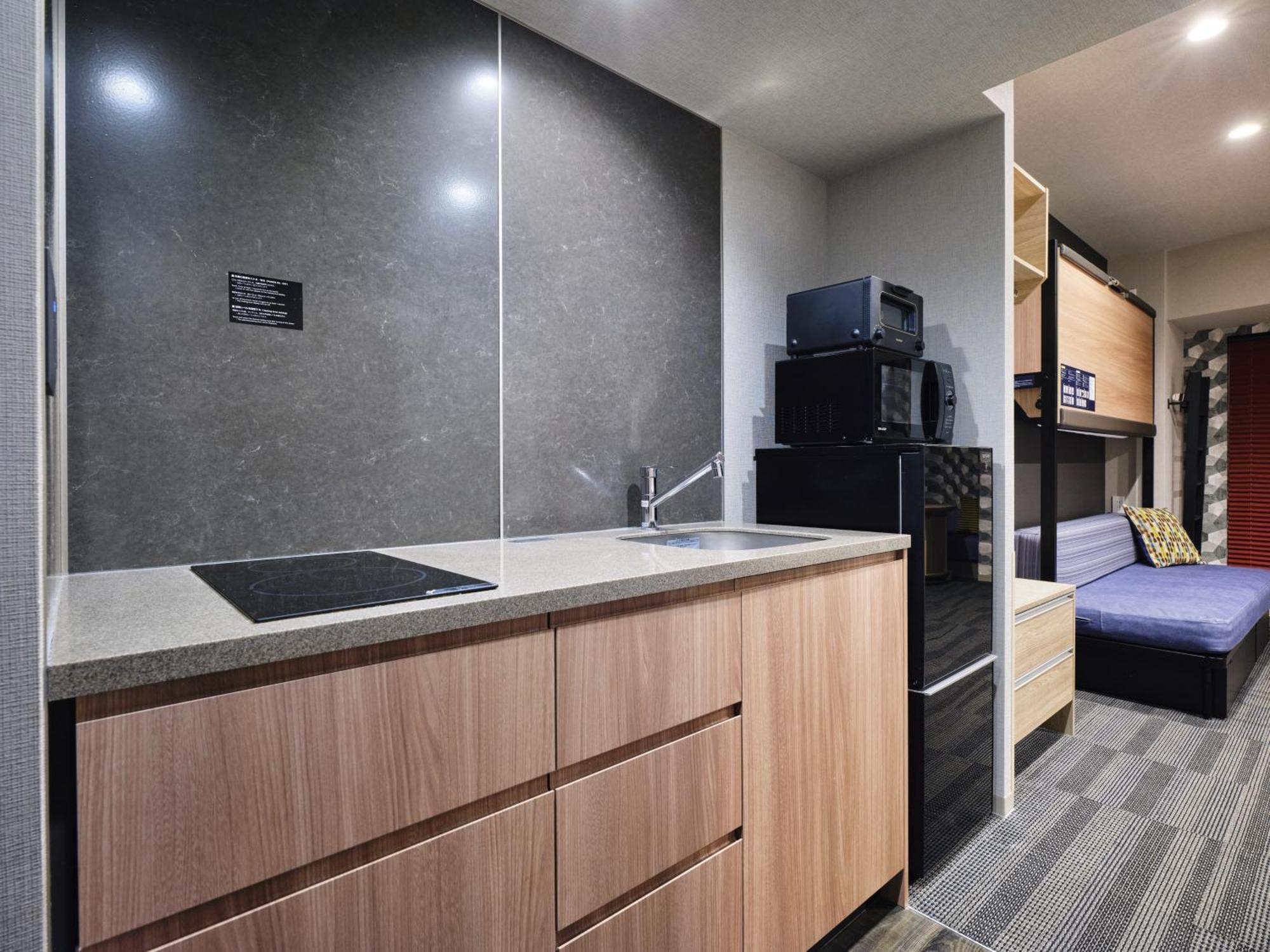 Monday Apart Hamamatsucho Daimon Tokyo Exterior photo
